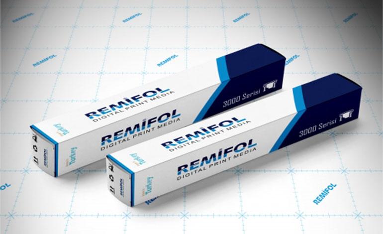 Oracal Dijital Baskı Folyosu